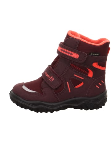 superfit Winterstiefel HUSKY in Rot