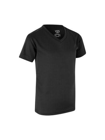 IDENTITY T-Shirt active in Schwarz