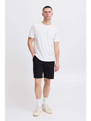 BLEND Leinenhose BHVOLK in Schwarz