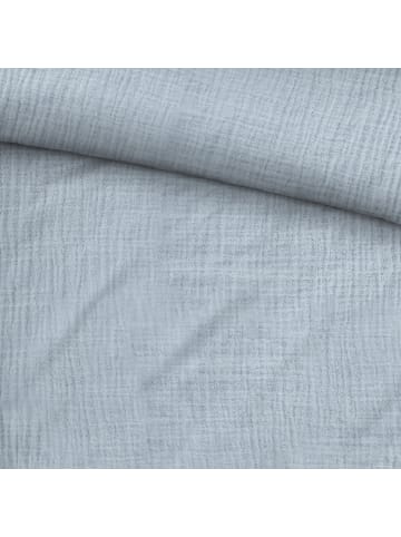 Biberna Bettwäsche in hellblau