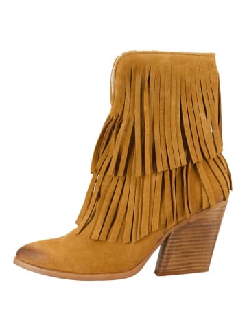 Felmini Stiefelette in Sand