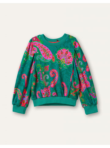 Oilily Tjoice T-shirt in Grün