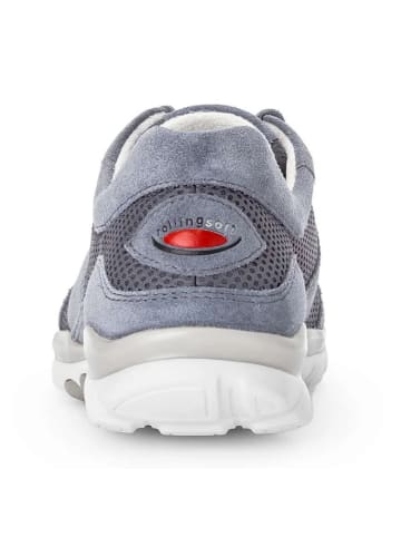 rollingsoft Freizeit Schnürer für Damen in taupe