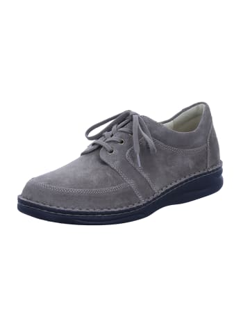 Finn Comfort Komfort Schnürschuh in beige