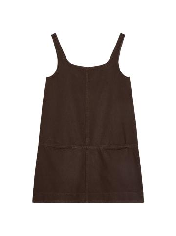 Marc O'Polo DENIM Jeans-Minikleid loose in Shaded Brown