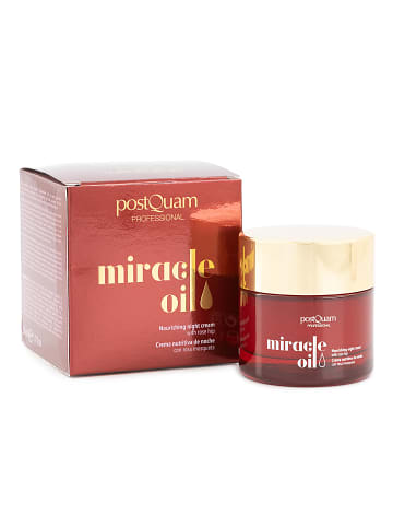 Postquam Nachtcreme Miracle Oil – 50 ml