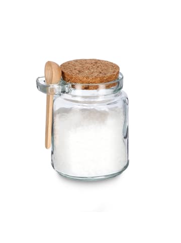 Zeller Present Glas in transparent