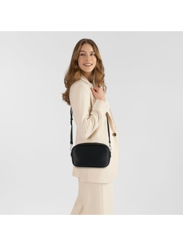 Seidenfelt Malvik Umhängetasche 24 cm in black