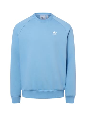 Adidas originals Sweatshirt in hellblau