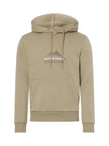 Jack & Jones Kapuzenpullover Jcolima in schilf - 0007
