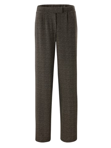 Aniston CASUAL Anzughose in grau-beige-anthrazit