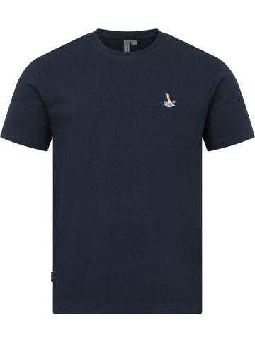 ragwear T-Shirt Samms A Gots YOUMODO in Navy