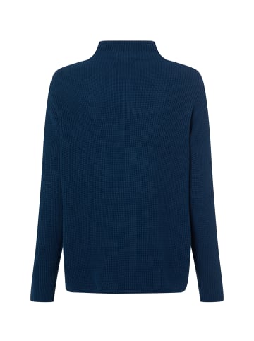 Marie Lund Pullover in petrol - 0005