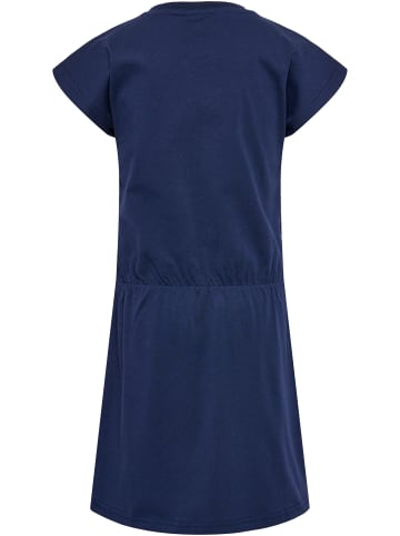 Hummel Hummel Verstellbare Taille Kleid Hmlflowy Mädchen in BLACK IRIS