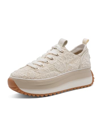 Tamaris Sneaker creme