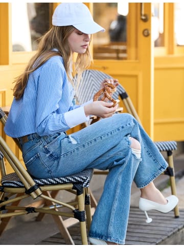 KOTON Jeans in Mittel Indigo