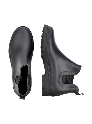 Sanita Comfortwear Gummistiefel in Schwarz