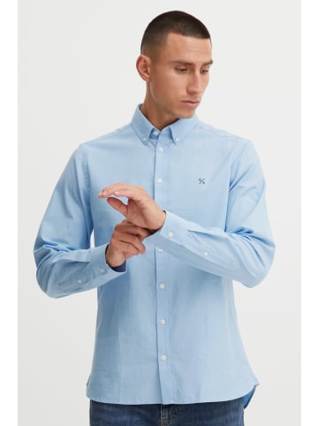 CASUAL FRIDAY Langarmhemd Anton oxford shirt 20504238 in blau