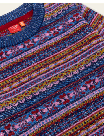 Oilily Kek Pullover in Blau