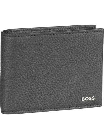 BOSS Geldbörse Crosstown Trifold in Black