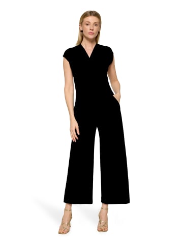 Vera Mont Jumpsuit in 7/8 Länge in Schwarz
