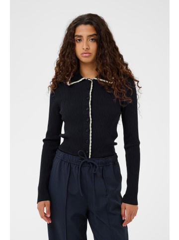 Soaked in Luxury Strickjacke SLLysandra Slim fit in Salute