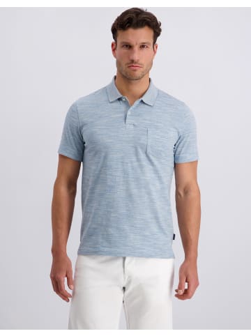 Pierre Cardin Poloshirt in Blue Heaven