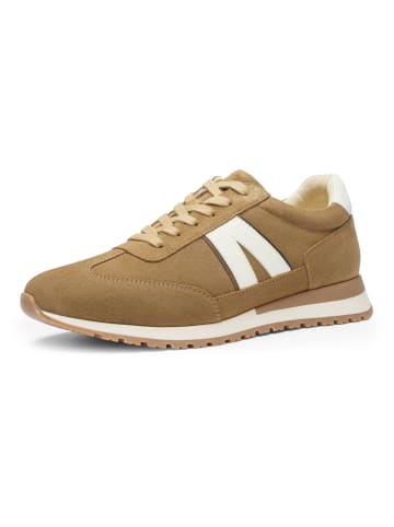 ara Sportlicher Schnürschuh in braun