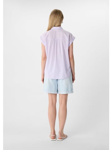 comma Bluse in 48G0_flieder