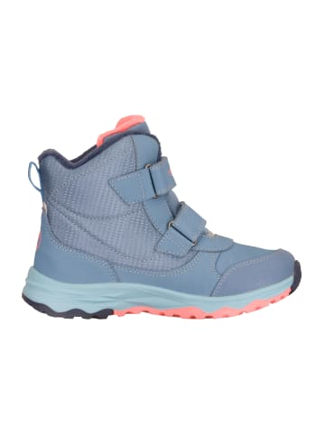 Trollkids Winterboots Hafjell in blue shadow