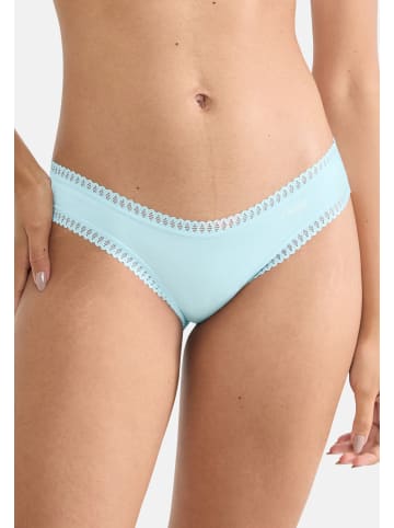 Sloggi Mini Slip GO Crush in Blue-light combination