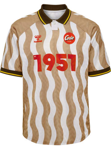 Hummel Hummel T-Shirt Hmlcocio Erwachsene in TANNIN