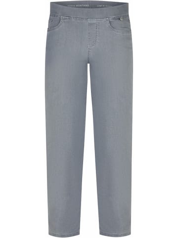 Anna Montana Jeans für Damen in silber