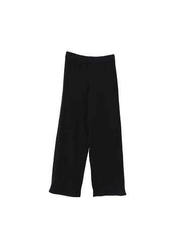OXXO Weite Hosen BLACK