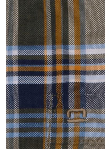 OLYMP  Mode für Herren in olive