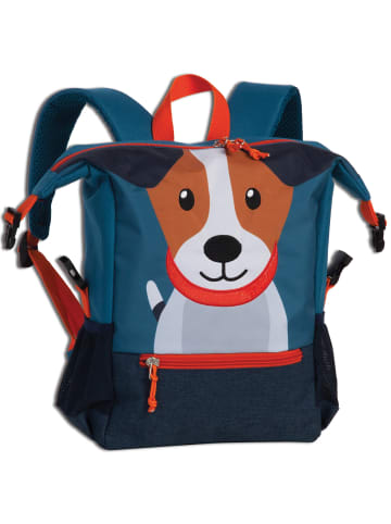 Fabrizio Kinderrucksack, Freizeitrucksack Polyester, recycelt ca. 23cm hoch