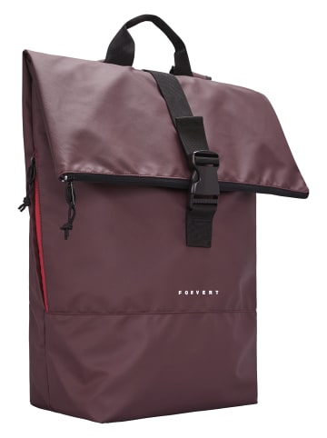 FORVERT Bag in plum