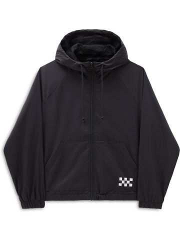 Vans Jacke "Dispatch Windbreaker" in Schwarz