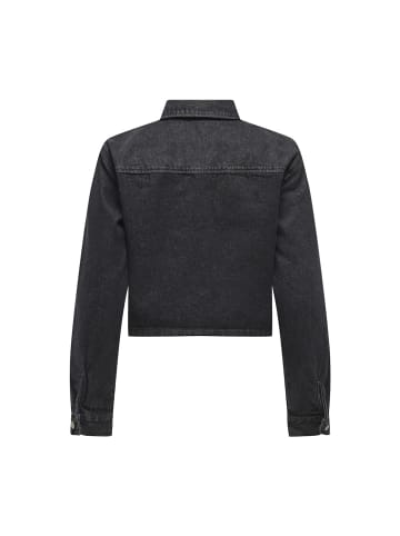 JDY Jeansjacke in Black Denim