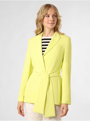 TAIFUN Blazer in limone