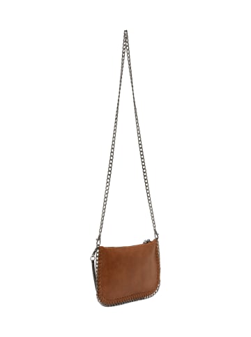 IZIA Women Handbag in Brown