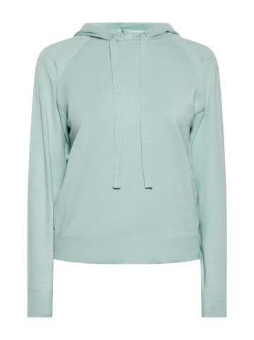 SANIKA Hoodie in MINT