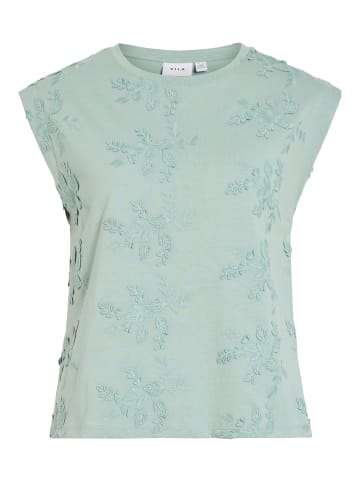 Vila Top in Blue Surf