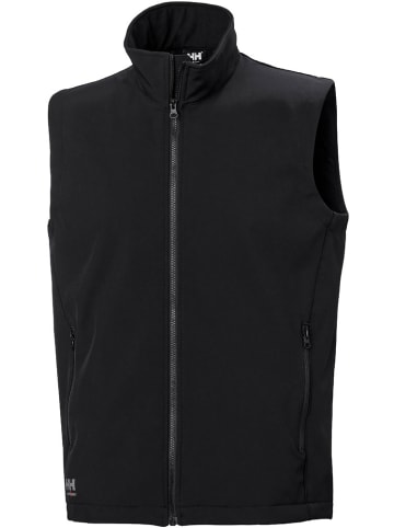Helly Hansen Weste "Manchester 2.0 Softs Vest" in Schwarz