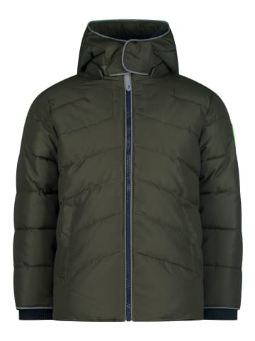 Salt and Pepper  Jacke Outdoor in thymian