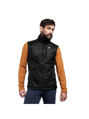 Schöffel Loftweste in schwarz