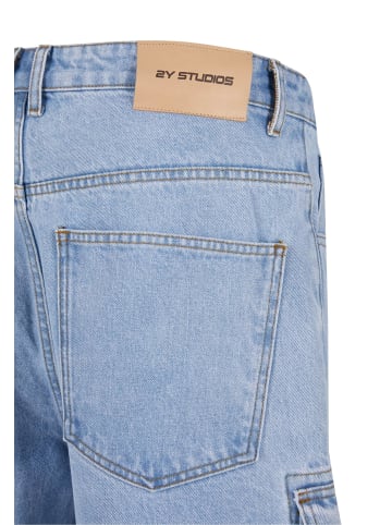 2Y Studios Jeans in light blue