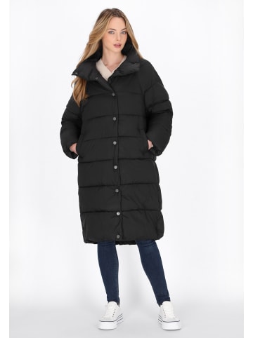 DreiMaster Women Coat in black