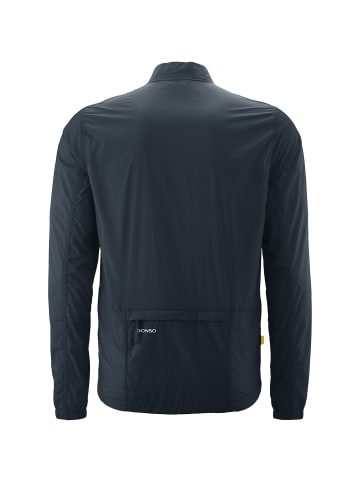 Gonso Schlupfjacke Adventure Jacket Wind M in Hellbraun8226