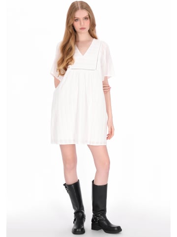 DreiMaster Women Dress in offwhite